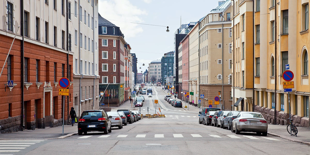 Cinia safeguards critical safety device connections for the Finnish Transport Infrastructure Agency 